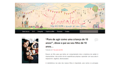 Desktop Screenshot of inventare.com.br